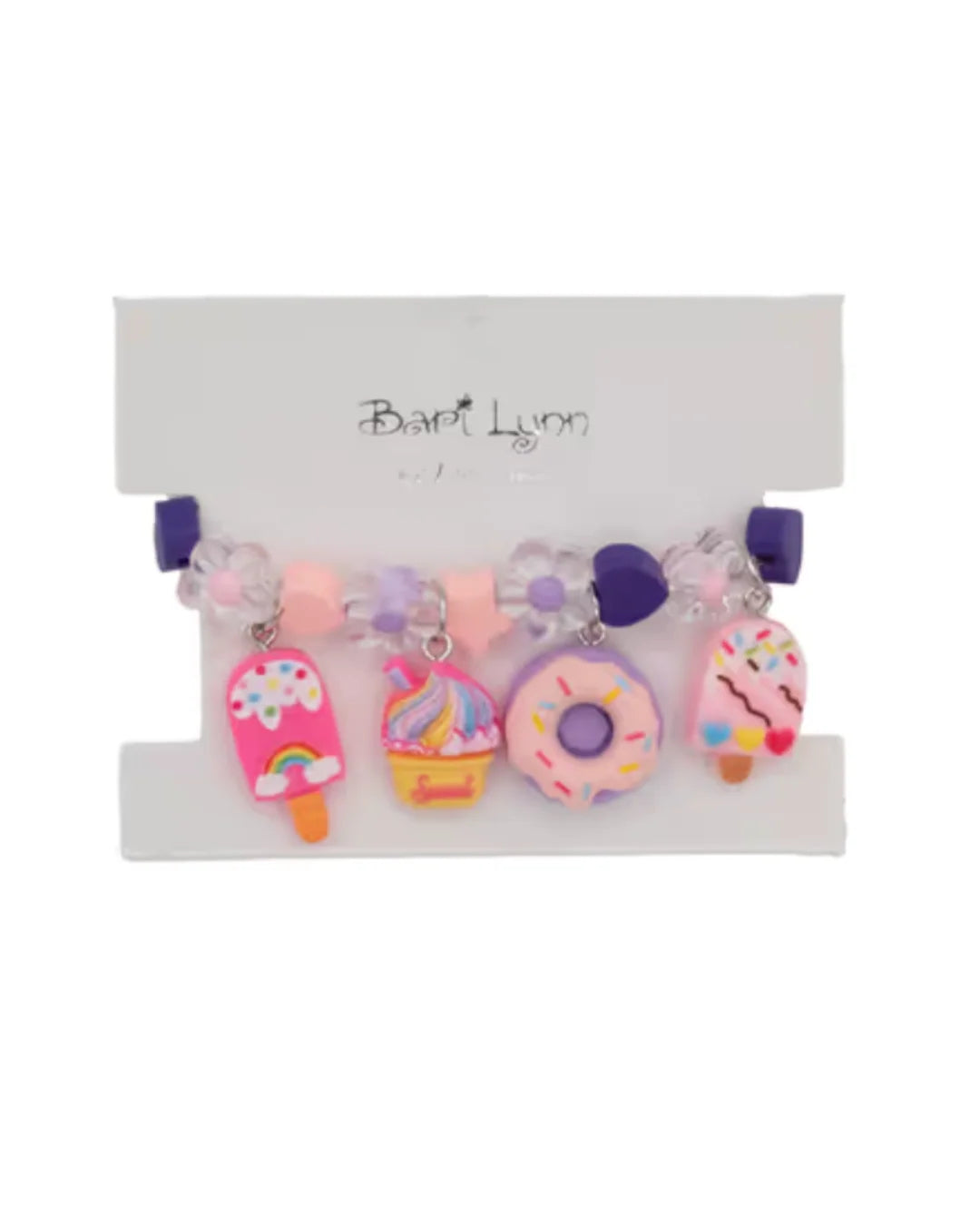 Charm Link Bracelet, Treats - Magpies Paducah