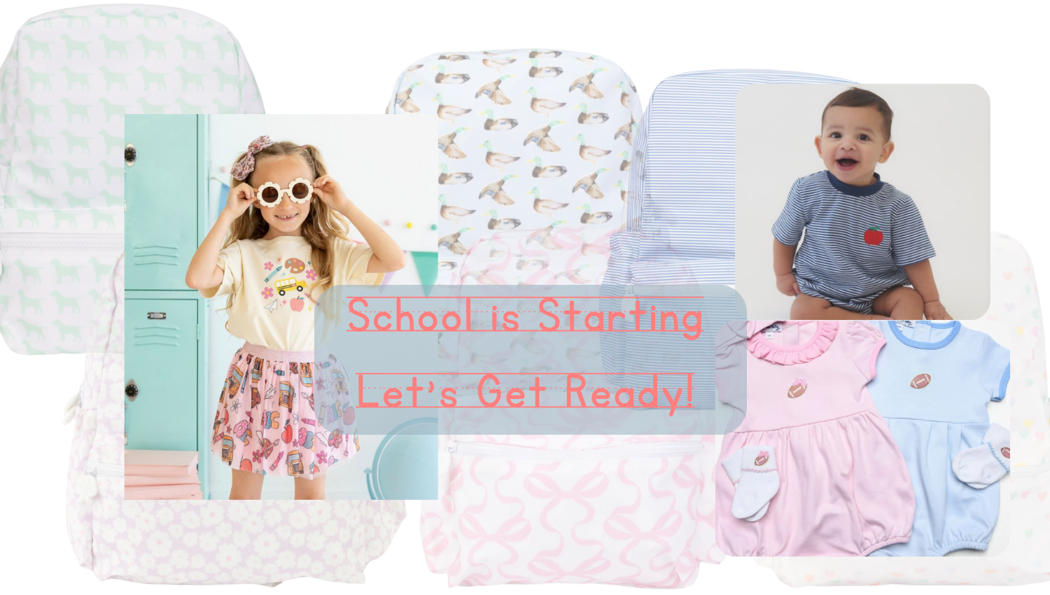 Magpies Paducah Children's Clothing Boutique