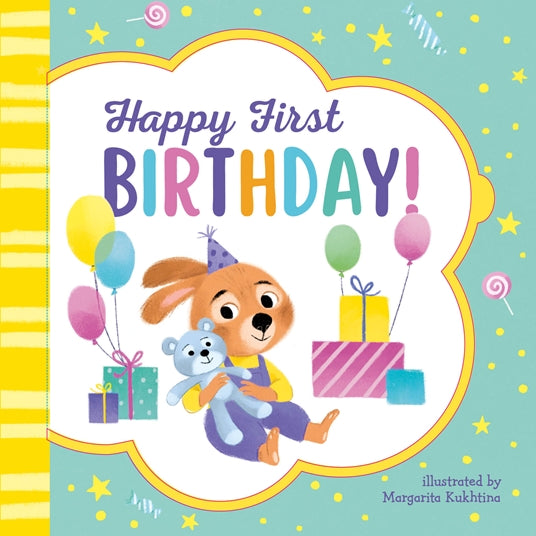 Happy First Birthday! - Magpies Paducah