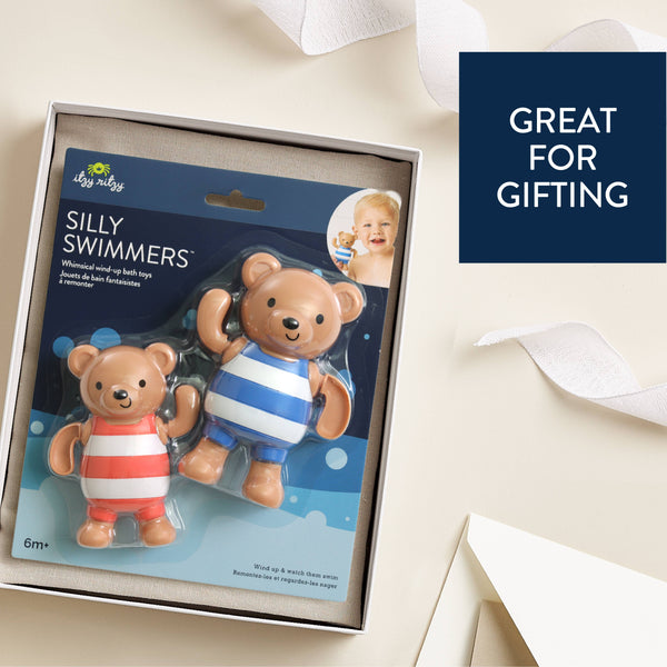 Silly Swimmers™ Bath Toy - Magpies Paducah