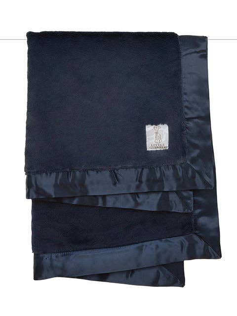 Luxe™ Baby Blanket, Denim