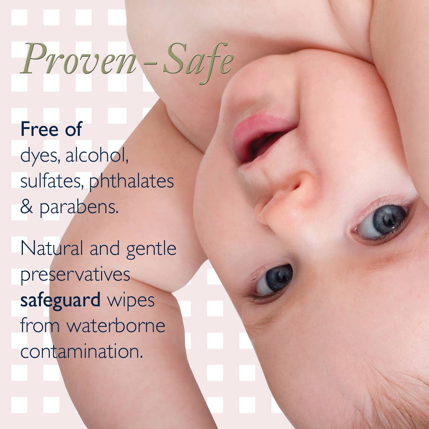 Ultimate Baby Cleansing Cloths, Crème Douce - Magpies Paducah