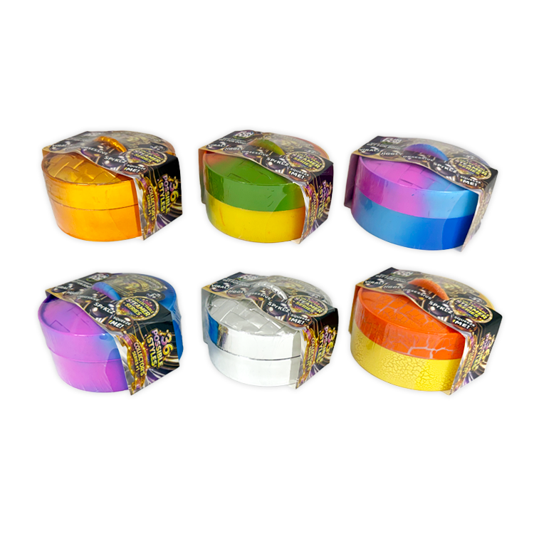Fun Doh Mystery Dumpling Squishies - Ultra Rare - Magpies Paducah