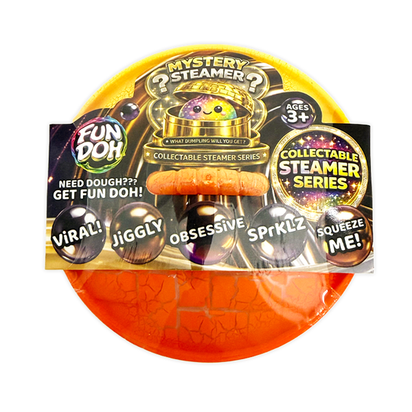 Fun Doh Mystery Dumpling Squishies - Ultra Rare - Magpies Paducah