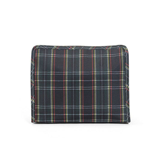 Large Roadie Zip Pouch, Cambridge Plaid
