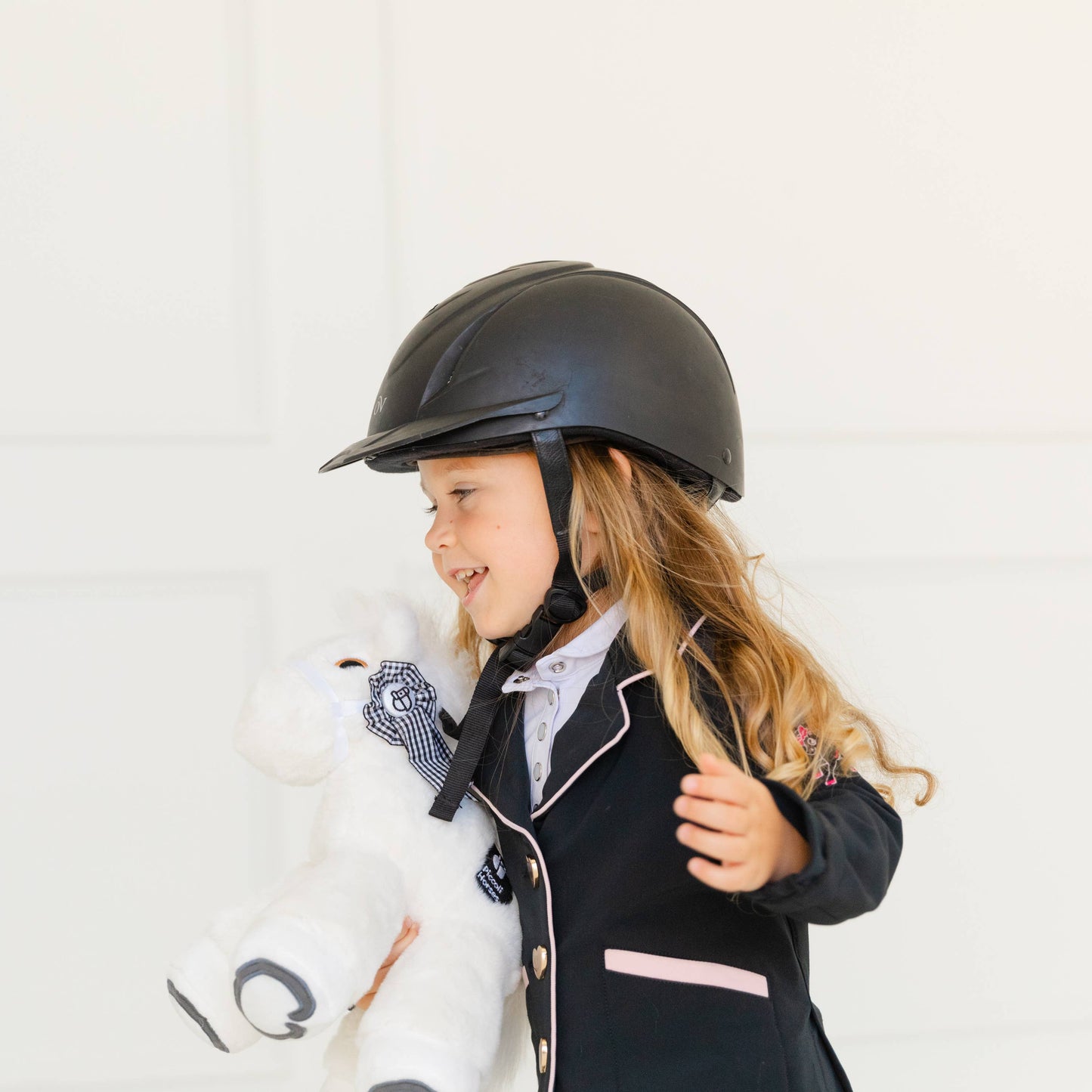 English Pony, Ivory