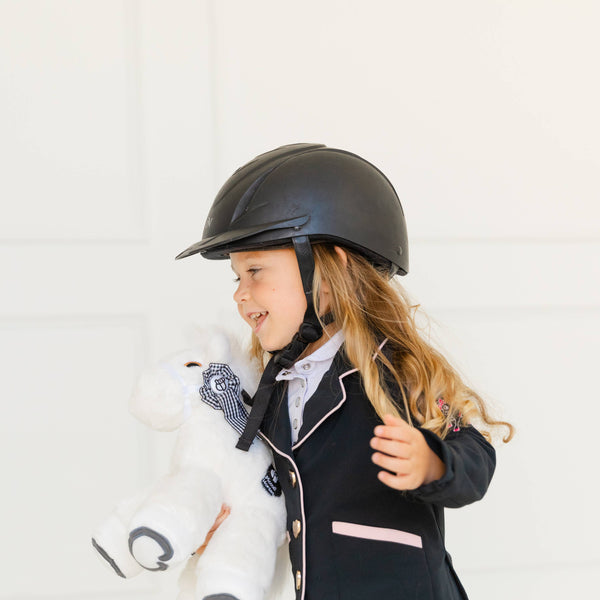 English Pony, Ivory