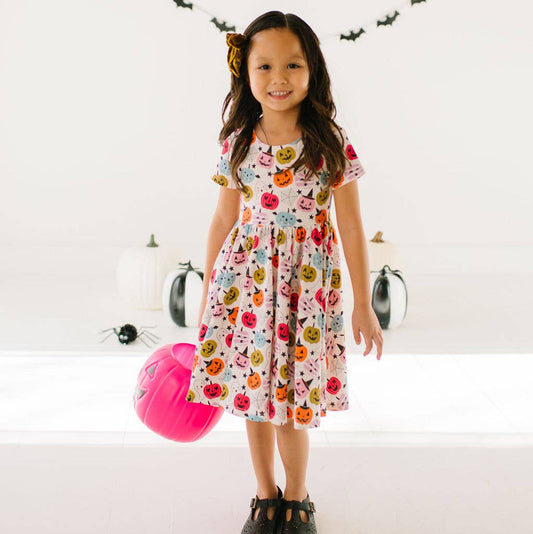 Classic Twirl in Boo Crew