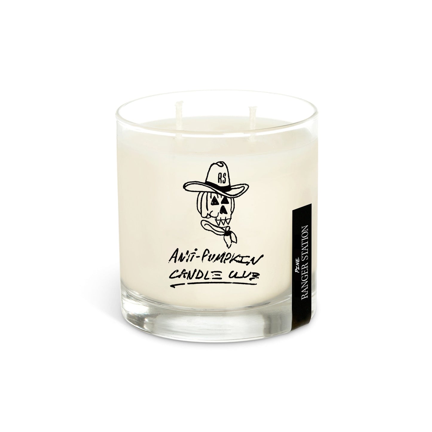 ANTI-PUMPKIN CANDLE - Magpies Paducah