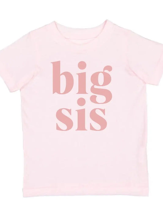Big Sis Tee - Magpies Paducah