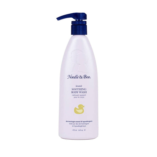 Soothing Baby Body Wash, Lavender, 16 oz - Magpies Paducah