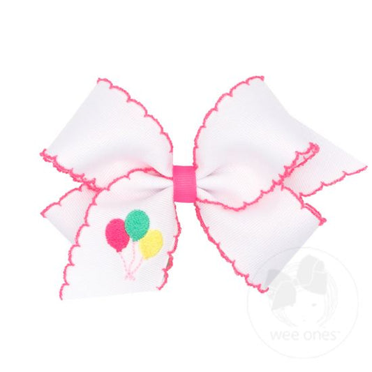 Speciality Medium Birthday Bows (Assorted styles!) - Magpies Paducah