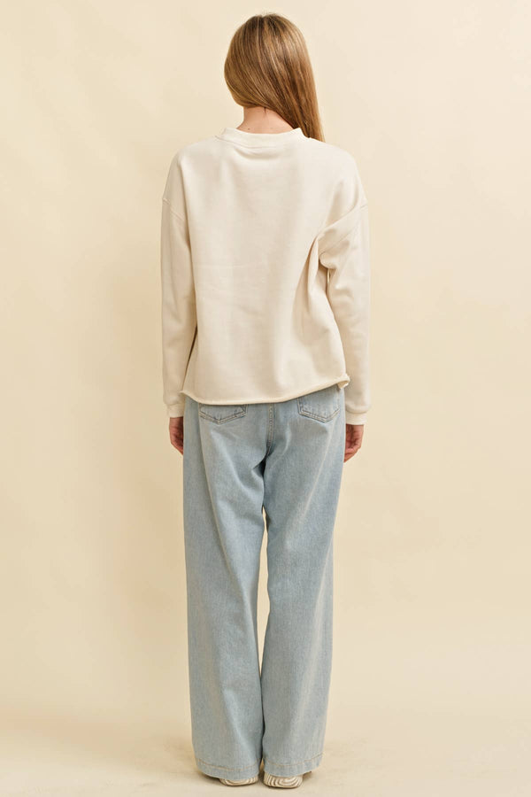 "KENTUCKY" Pullover
