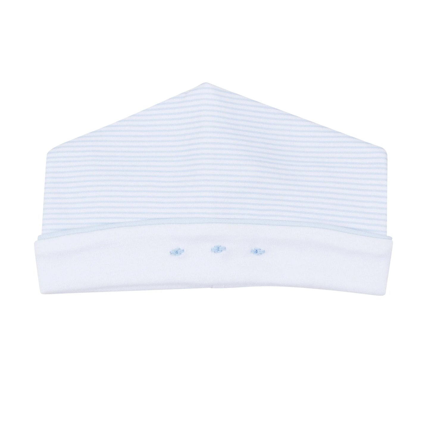Benjamin Embrodiered Hat