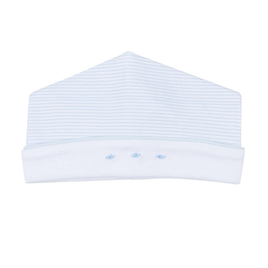 Benjamin Embrodiered Hat
