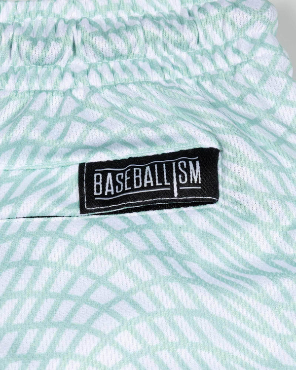 Money Ball Diamond Air Mesh Shorts - Youth - Magpies Paducah