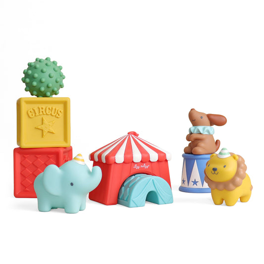*NEW* Itzy Blocks™ - Circus