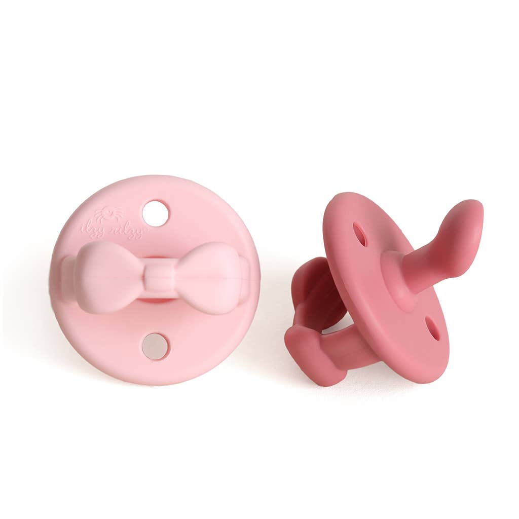 Sweetie Soother™ Orthodontic Pacifier Sets