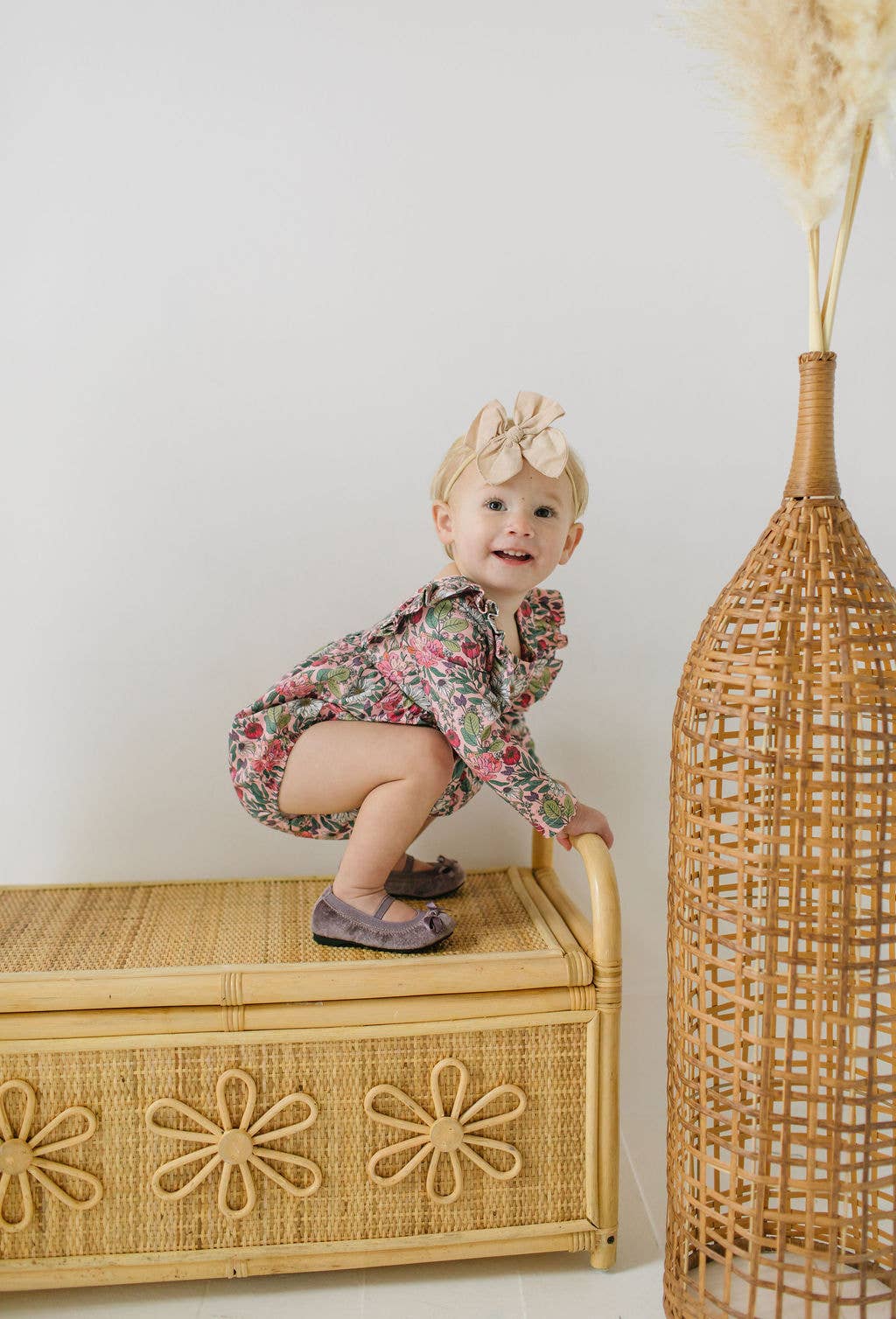 Leah Bubble in Meadow Bloom