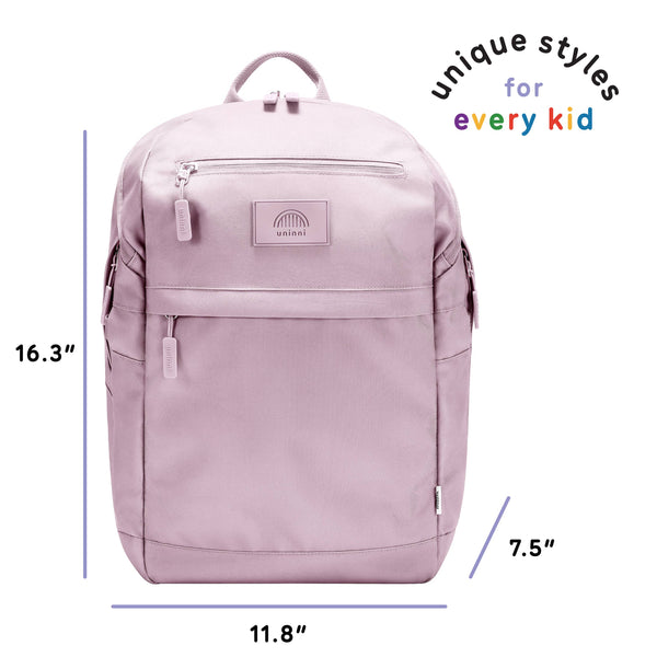 Bailey Backpack - Dusty Rose - Magpies Paducah