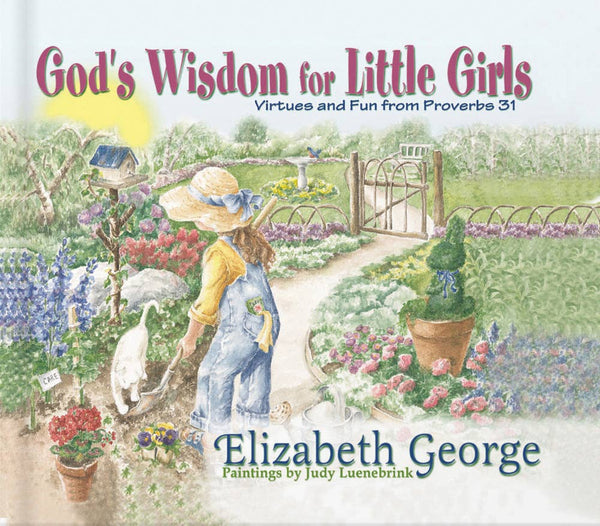 God's Wisdom for Little Girls - Magpies Paducah