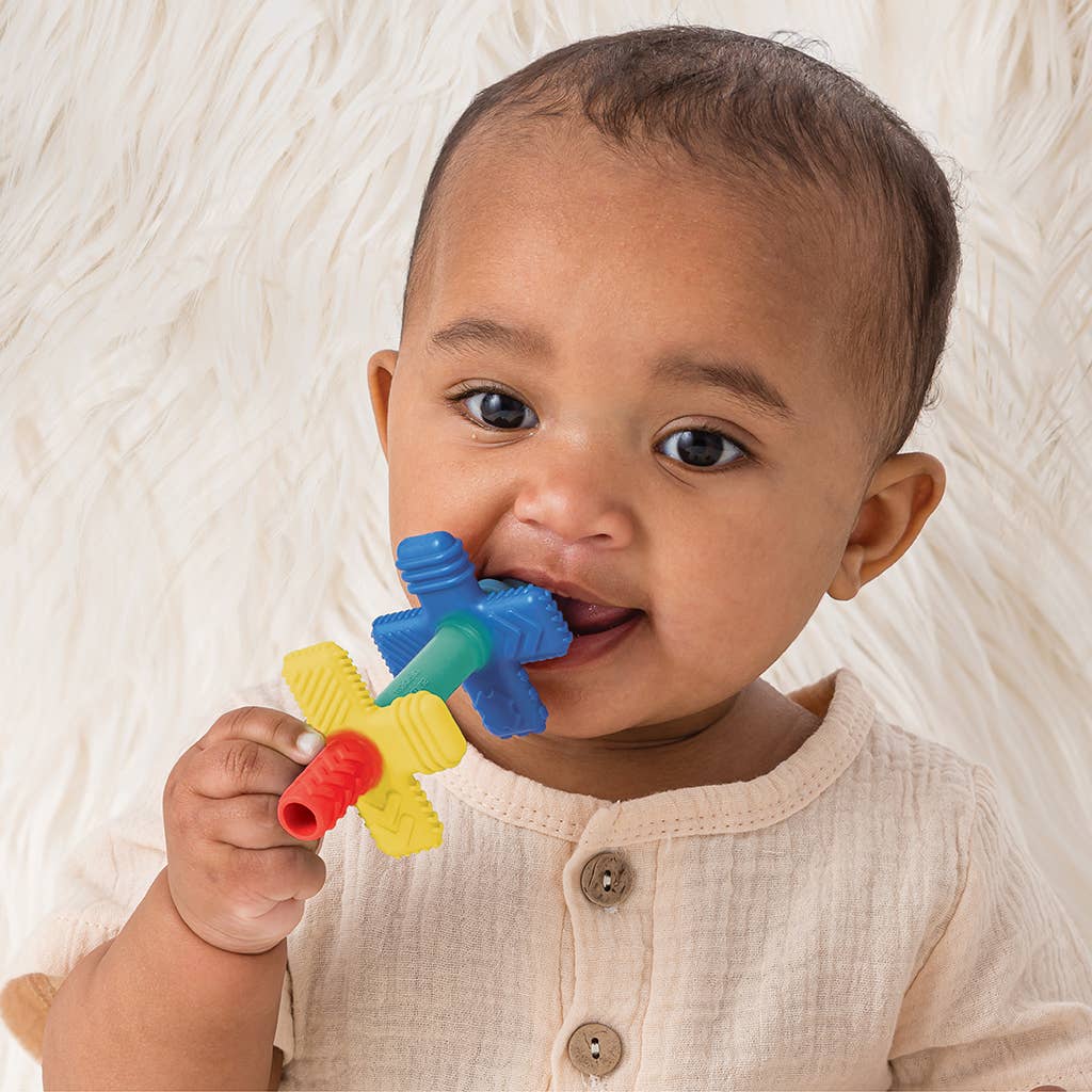 Teensy Teething Tubes™ (2 styles!) - Magpies Paducah