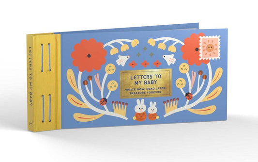 Inspired Letters to My Baby - Magpies Paducah