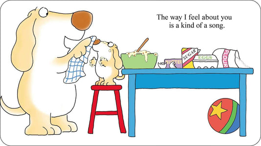 Snuggle Puppy! Board Book