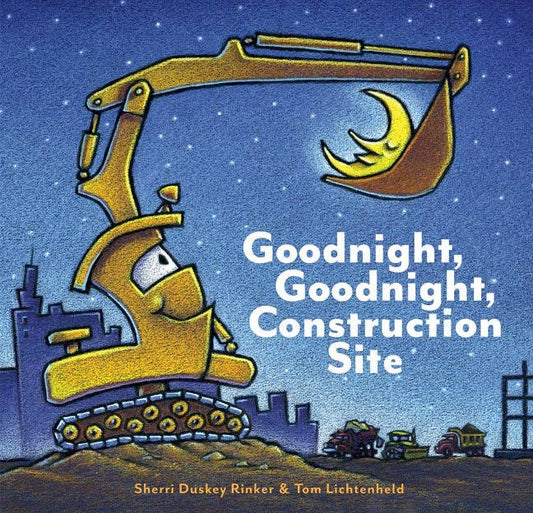 Goodnight, Goodnight, Construction Site - Magpies Paducah