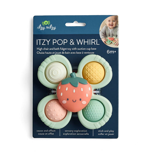 Itzy Pop & Whirl™ Toy - Magpies Paducah