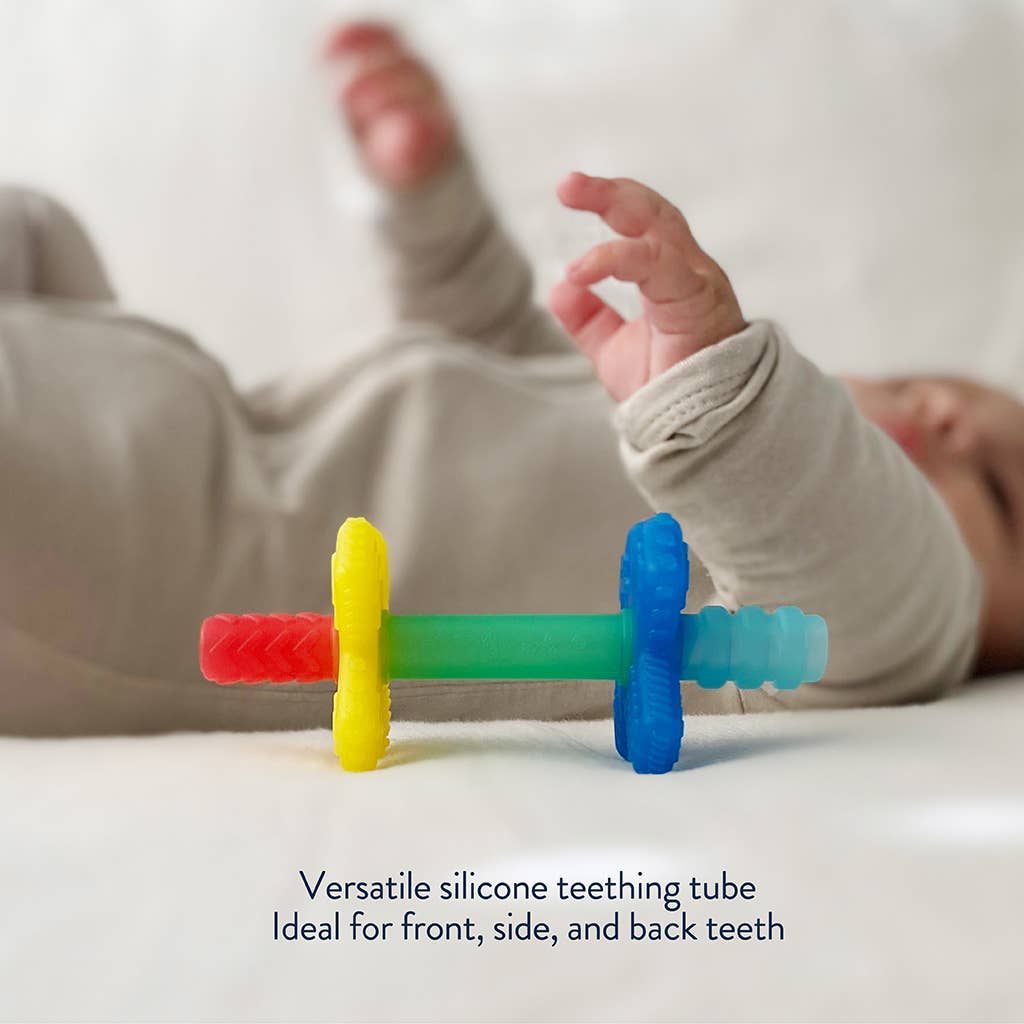Teensy Teething Tubes™ (2 styles!) - Magpies Paducah
