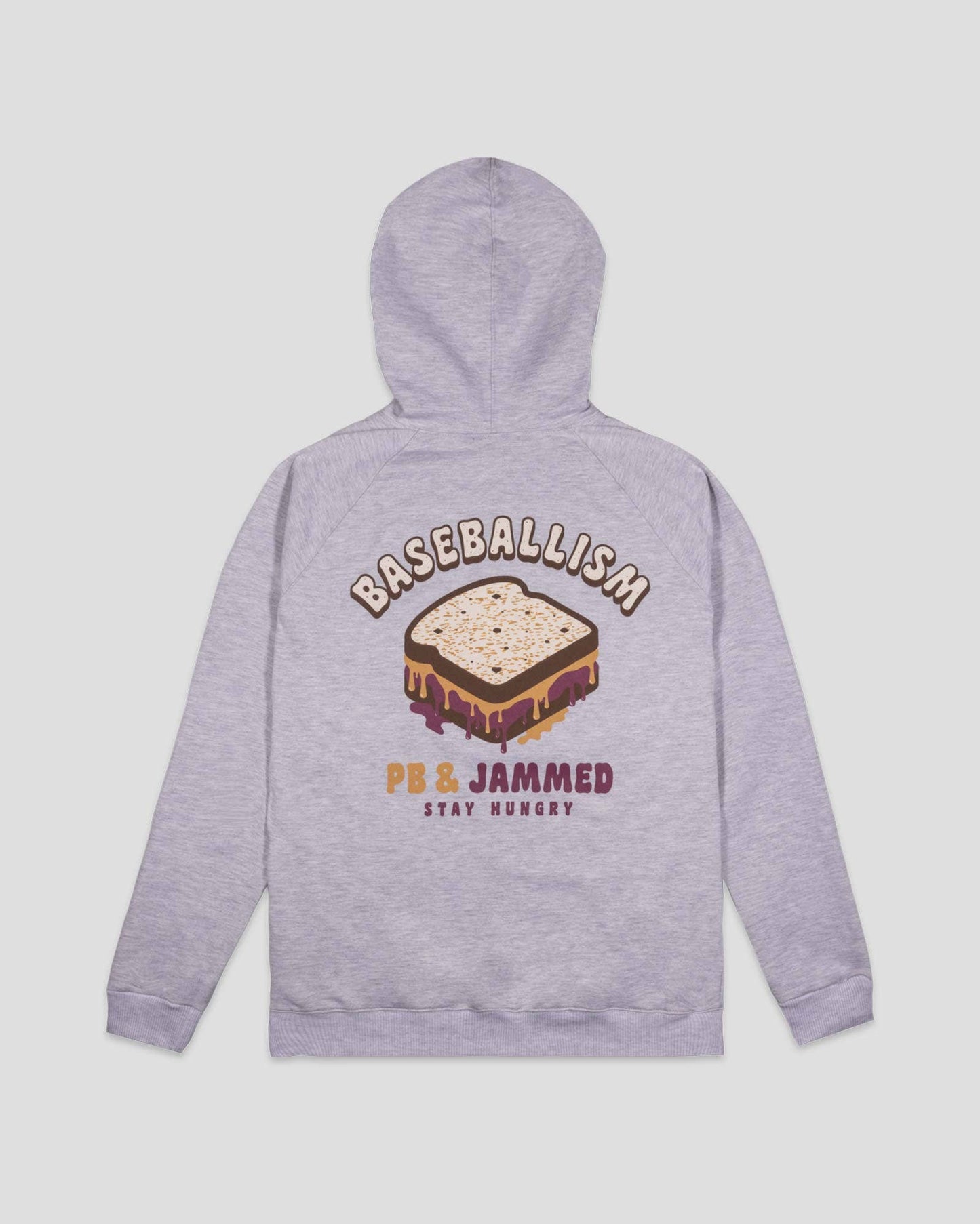 PB & Jammed Hoodie - Youth - Magpies Paducah