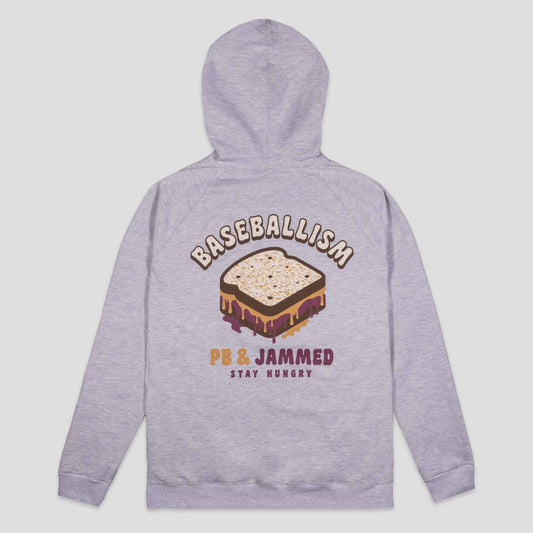 PB & Jammed Hoodie - Youth - Magpies Paducah