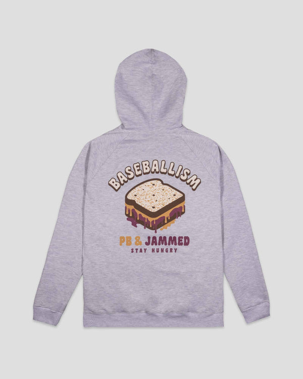 PB & Jammed Hoodie - Youth - Magpies Paducah