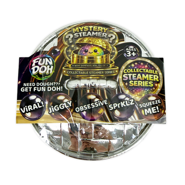 Fun Doh Mystery Dumpling Squishies - Ultra Rare - Magpies Paducah