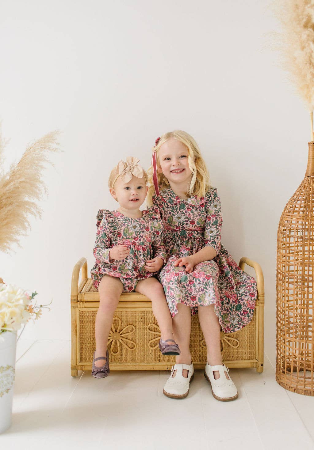 Leah Bubble in Meadow Bloom