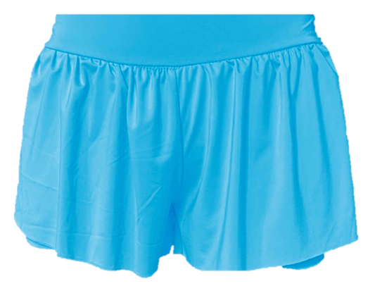 Flowy Short, Capri - Magpies Paducah