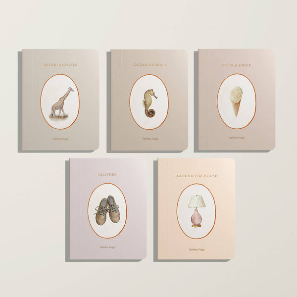 Our Little Library Vol. 2 (5 Book Set) - Magpies Paducah