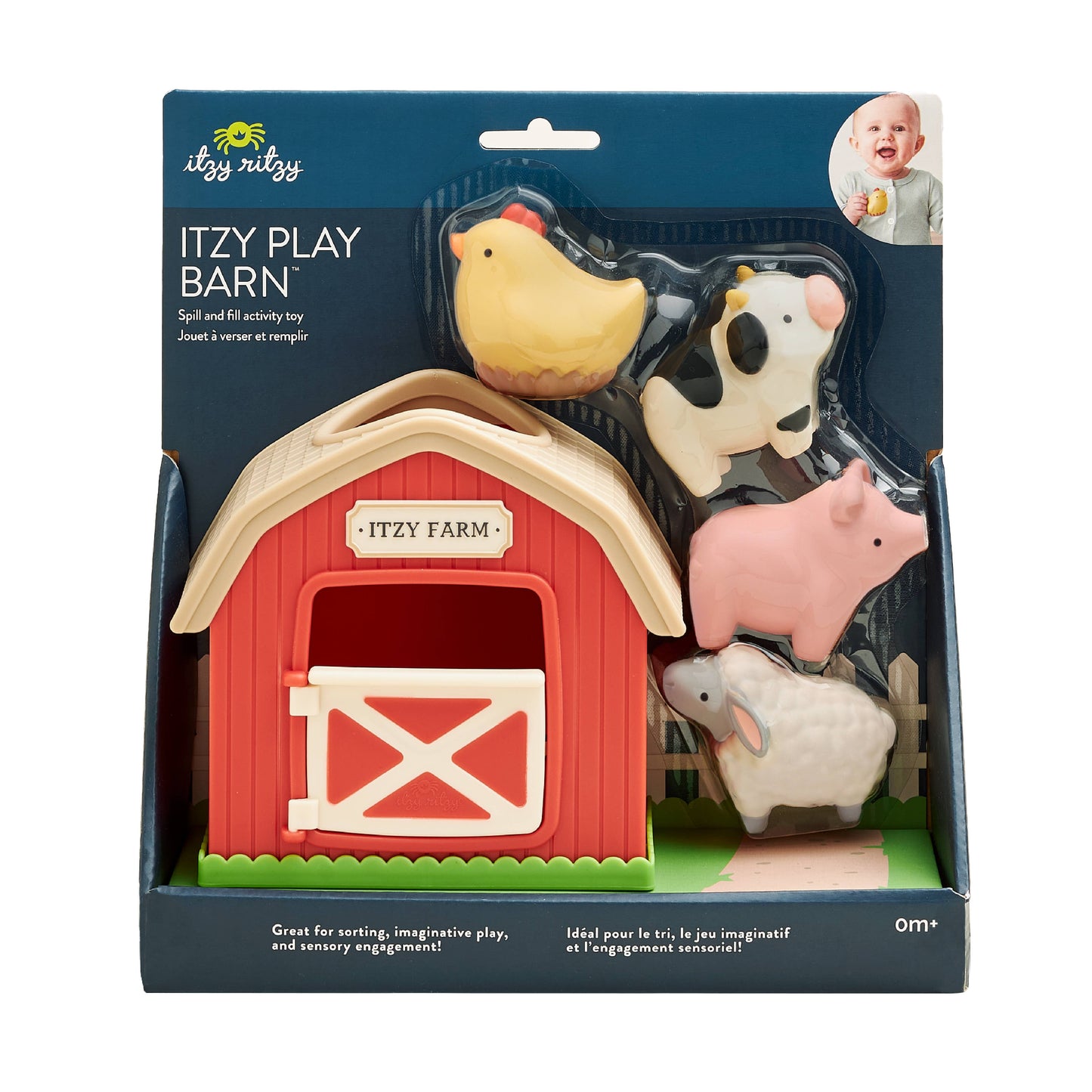 Itzy Play Barn™ - Magpies Paducah