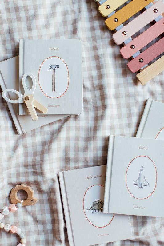 Our Little Library Vol. 3 (5 Book Set) - Magpies Paducah