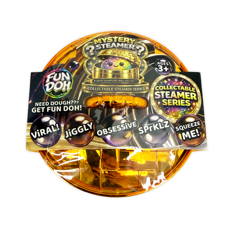 Fun Doh Mystery Dumpling Squishies - Ultra Rare - Magpies Paducah