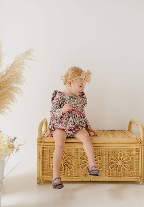Leah Bubble in Meadow Bloom