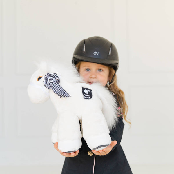 English Pony, Ivory