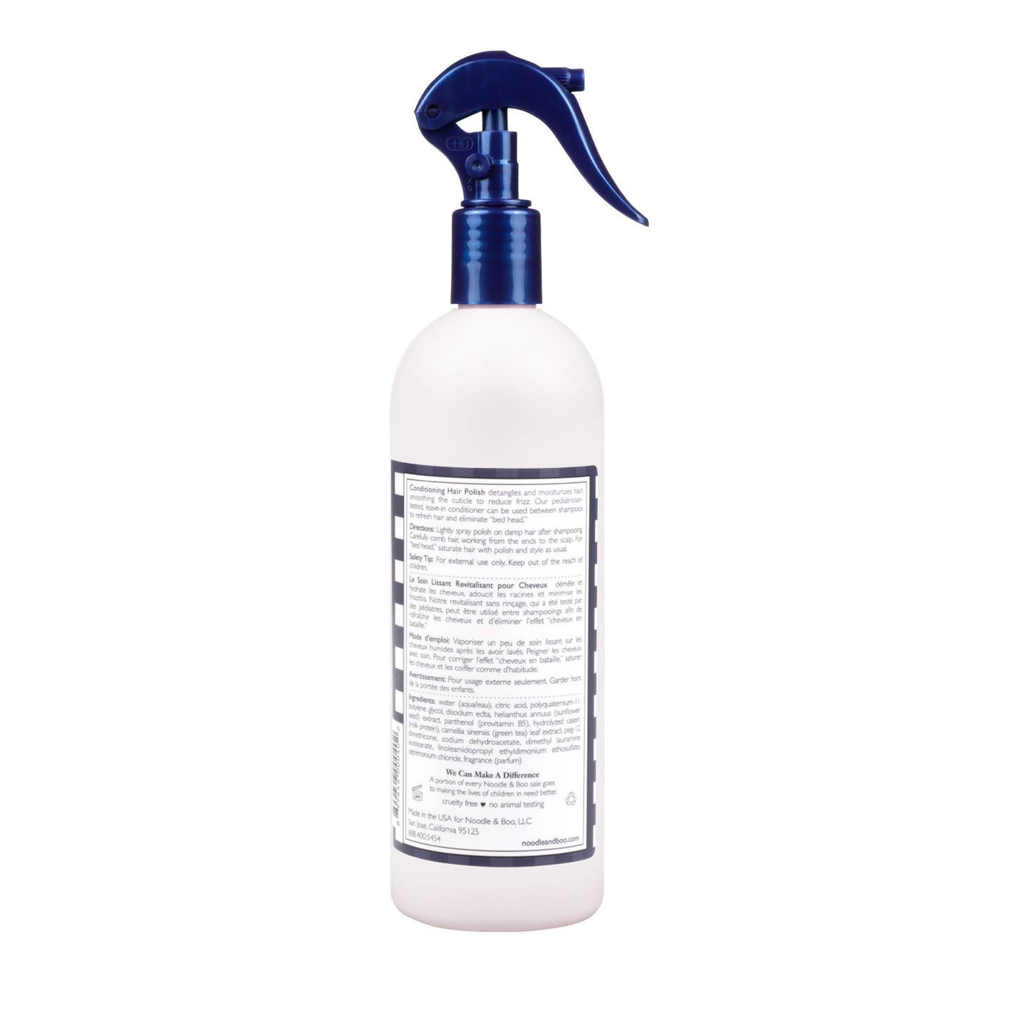 Conditioning Hair Polish, Crème Douce, 16 oz - Magpies Paducah