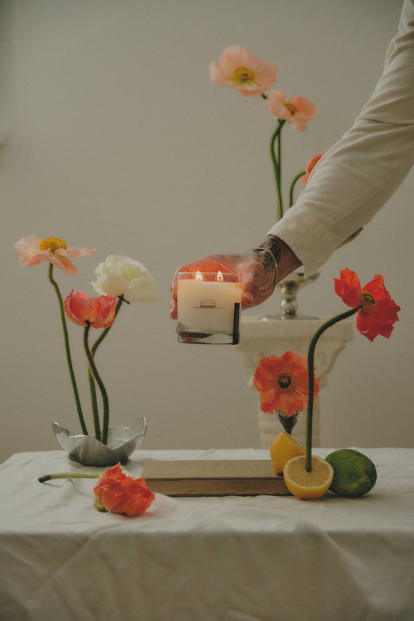 SUPERBLOOM CANDLE - Magpies Paducah