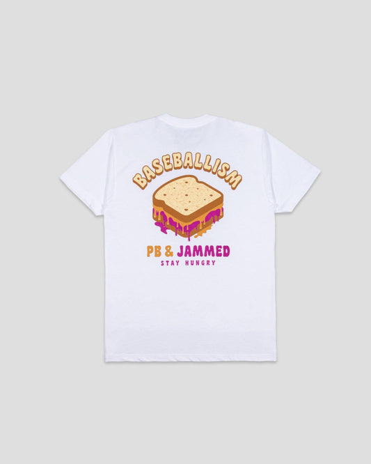 PB & Jammed T-Shirt - Youth - Magpies Paducah
