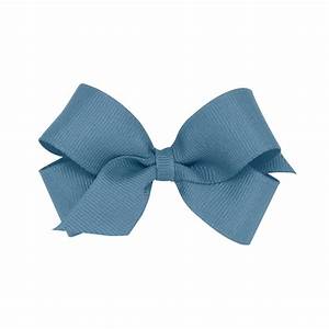 Medium Classic Grosgrain Bow (Assorted Colors!) - Magpies Paducah