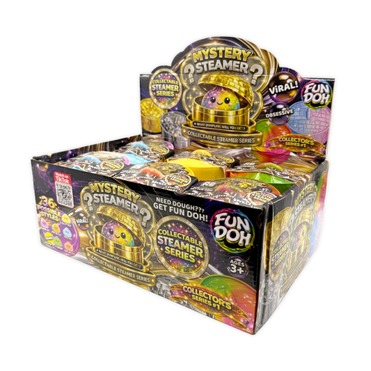 Fun Doh Mystery Dumpling Squishies - Ultra Rare - Magpies Paducah