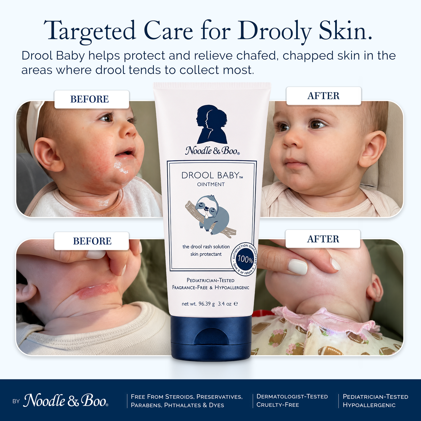 Drool Baby™ Ointment - Magpies Paducah