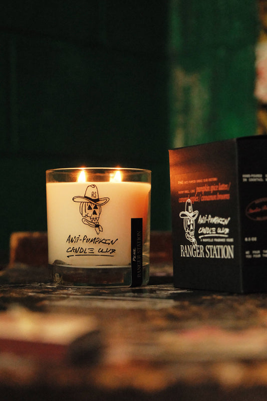 ANTI-PUMPKIN CANDLE - Magpies Paducah